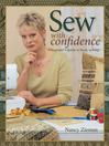 Sew with Confidence (eBook): A Beginner's Guide to Basic Sewing